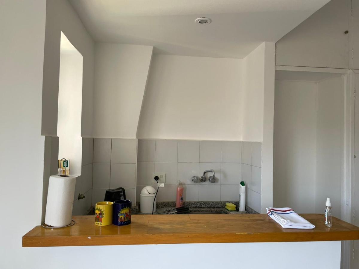 Recoleta Suite Studio Profesional Wifi Museos Buenos Aires Kültér fotó
